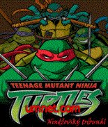 game pic for TMNT The Ninja Tribunal  SE M600 Touchscreen